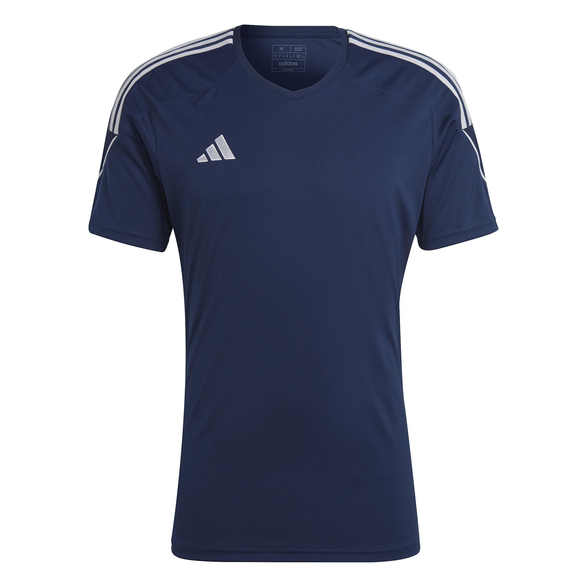 Tiro 23 League Jersey, Blue, A901_ONE, large image number 1