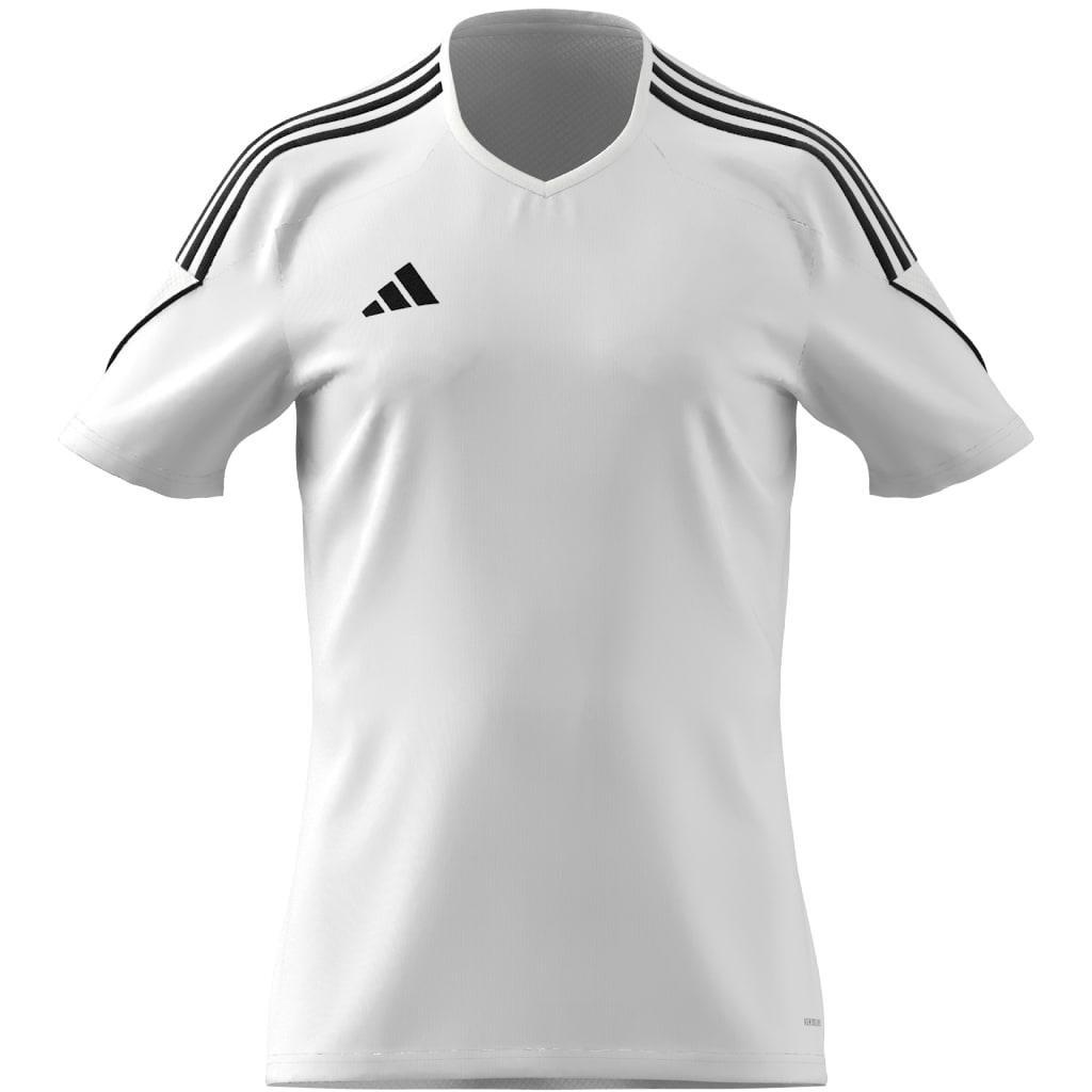Tiro 23 League Jersey, White, A901_ONE, large image number 4