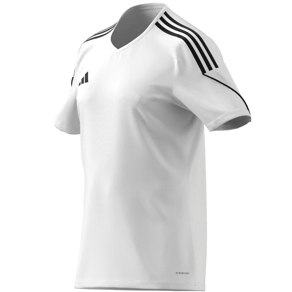 Tiro 23 League Jersey, White, A901_ONE, large image number 6