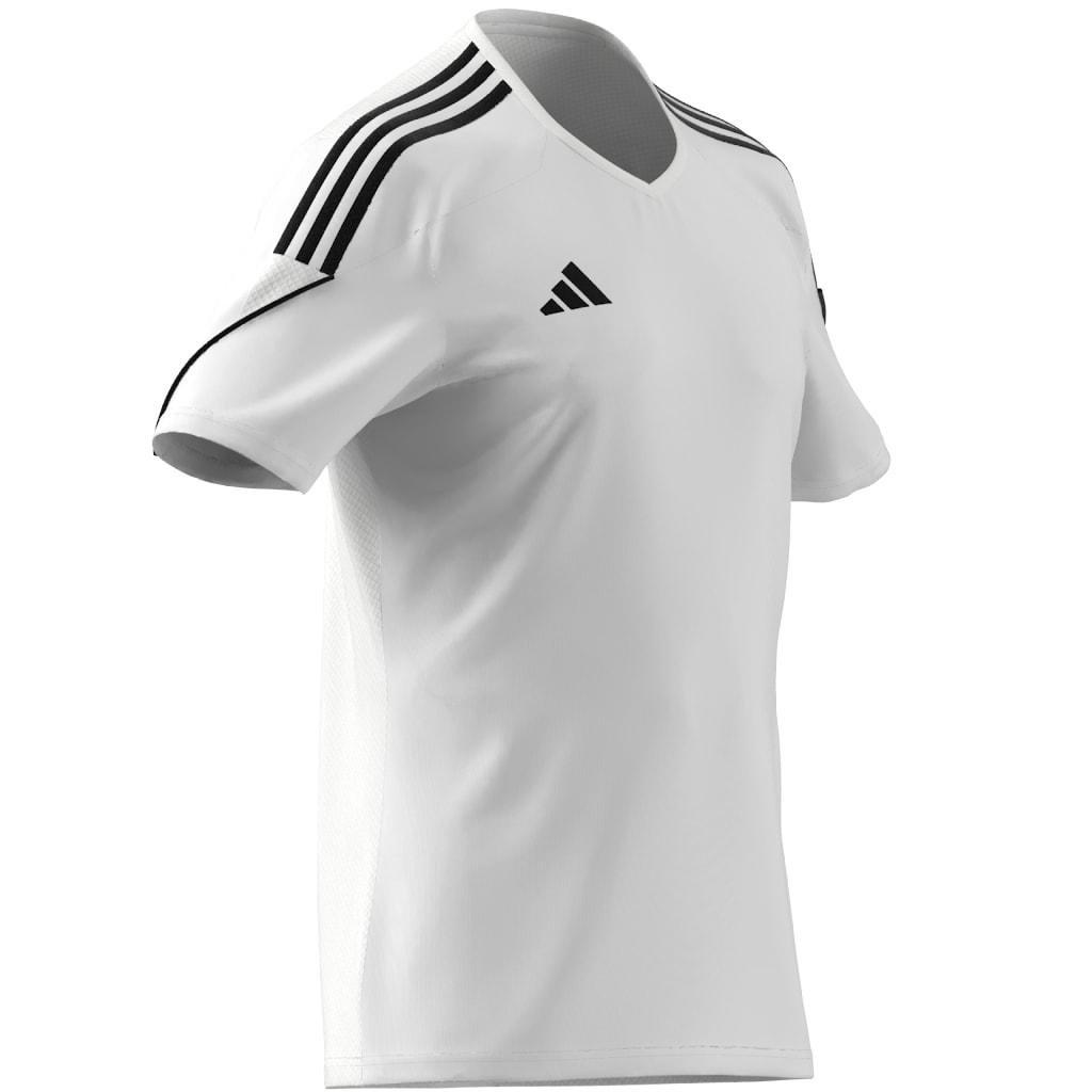 Tiro 23 League Jersey, White, A901_ONE, large image number 10