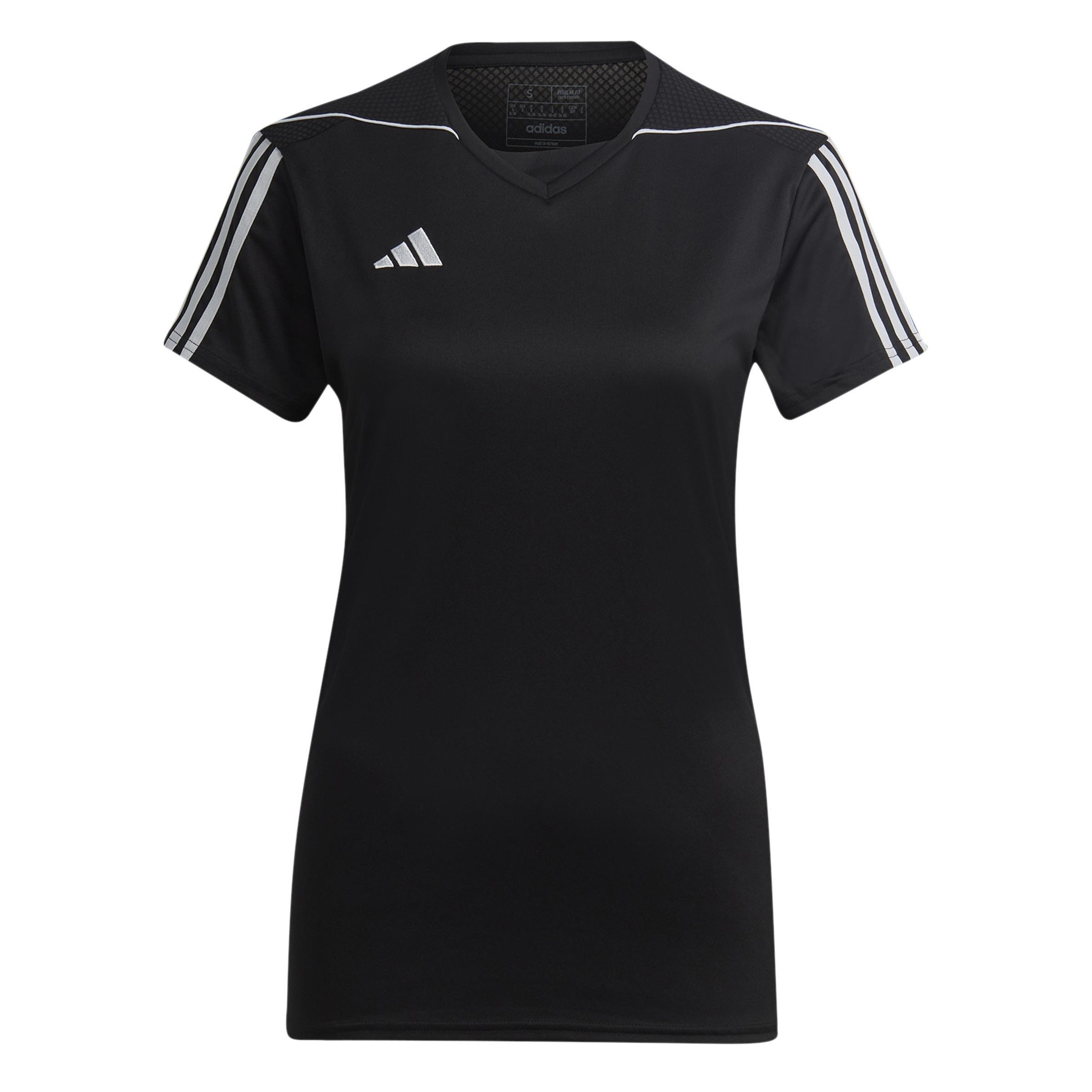 Tiro 23 League Jersey, Black