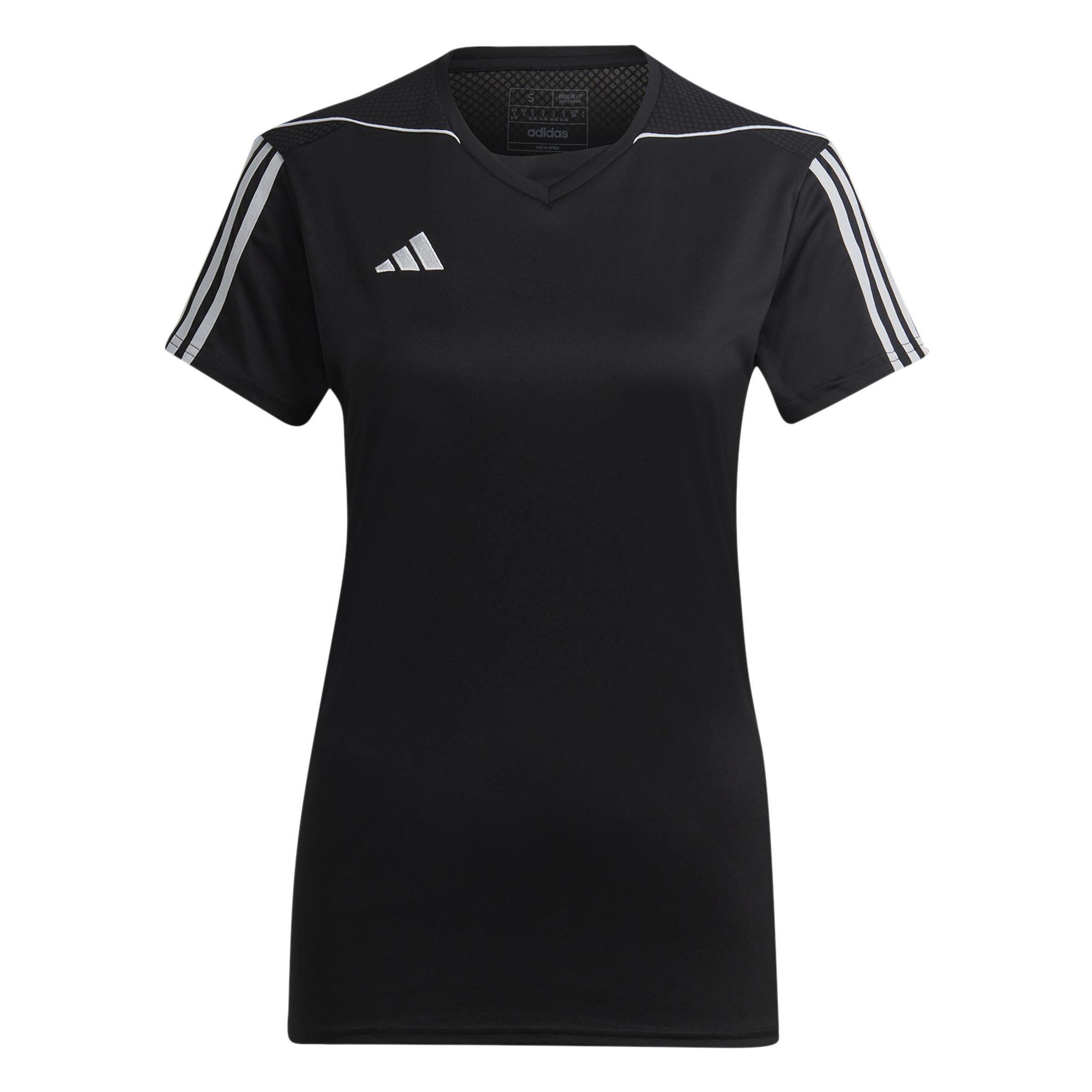 Tiro 23 League Jersey, Black