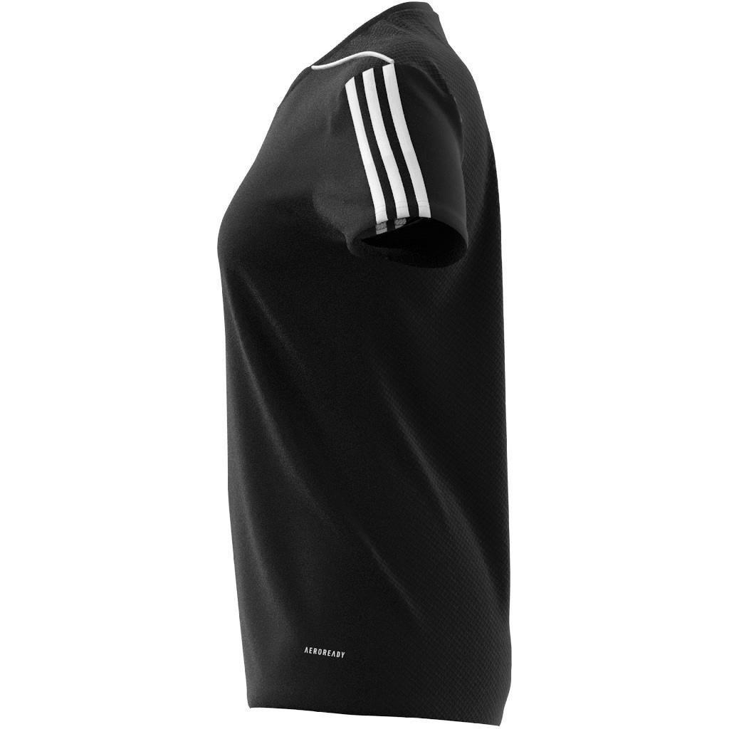 Tiro 23 League Jersey, Black, A901_ONE, large image number 5