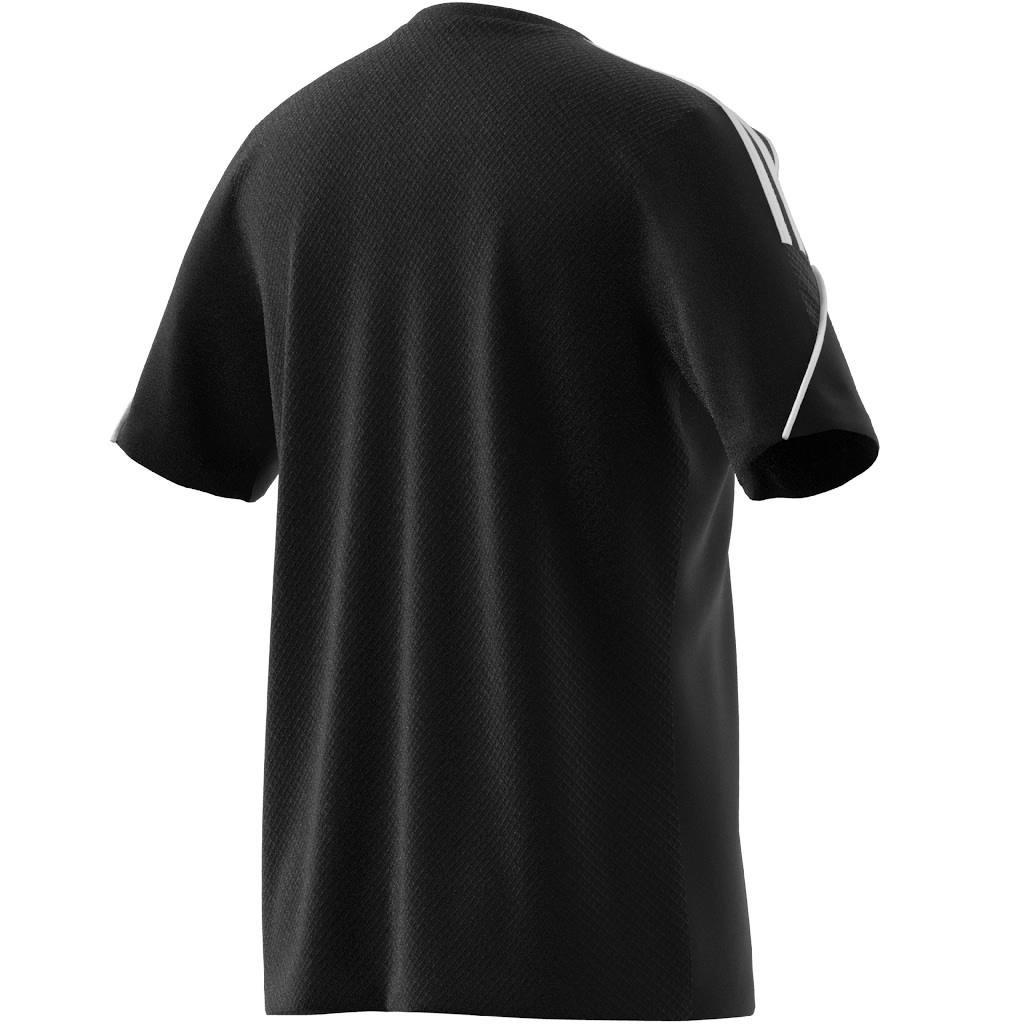 Kids Tiro 23 League Jersey, Black, A901_ONE, large image number 13