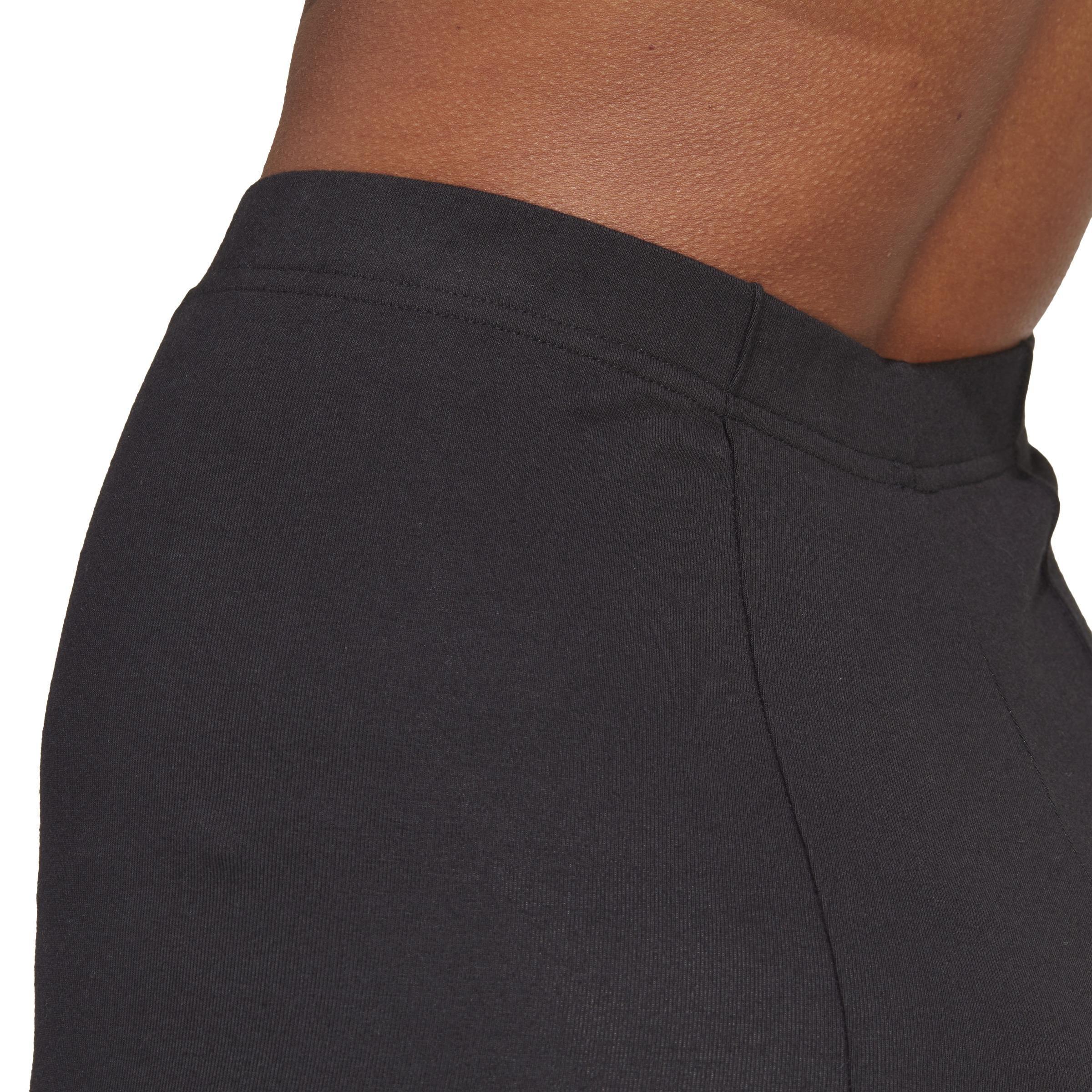 Allover Graphic Biker Shorts, Black, , large image number 4