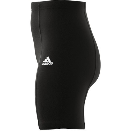 Women Allover Adidas Graphic Biker Shorts, Black, A901_ONE, large image number 11