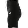 Women Allover Adidas Graphic Biker Shorts, Black, A901_ONE, thumbnail image number 11