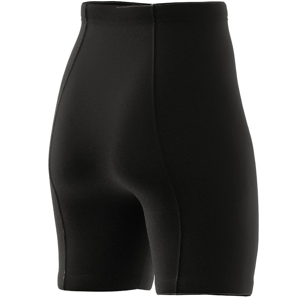 Allover Graphic Biker Shorts, Black, , large image number 12