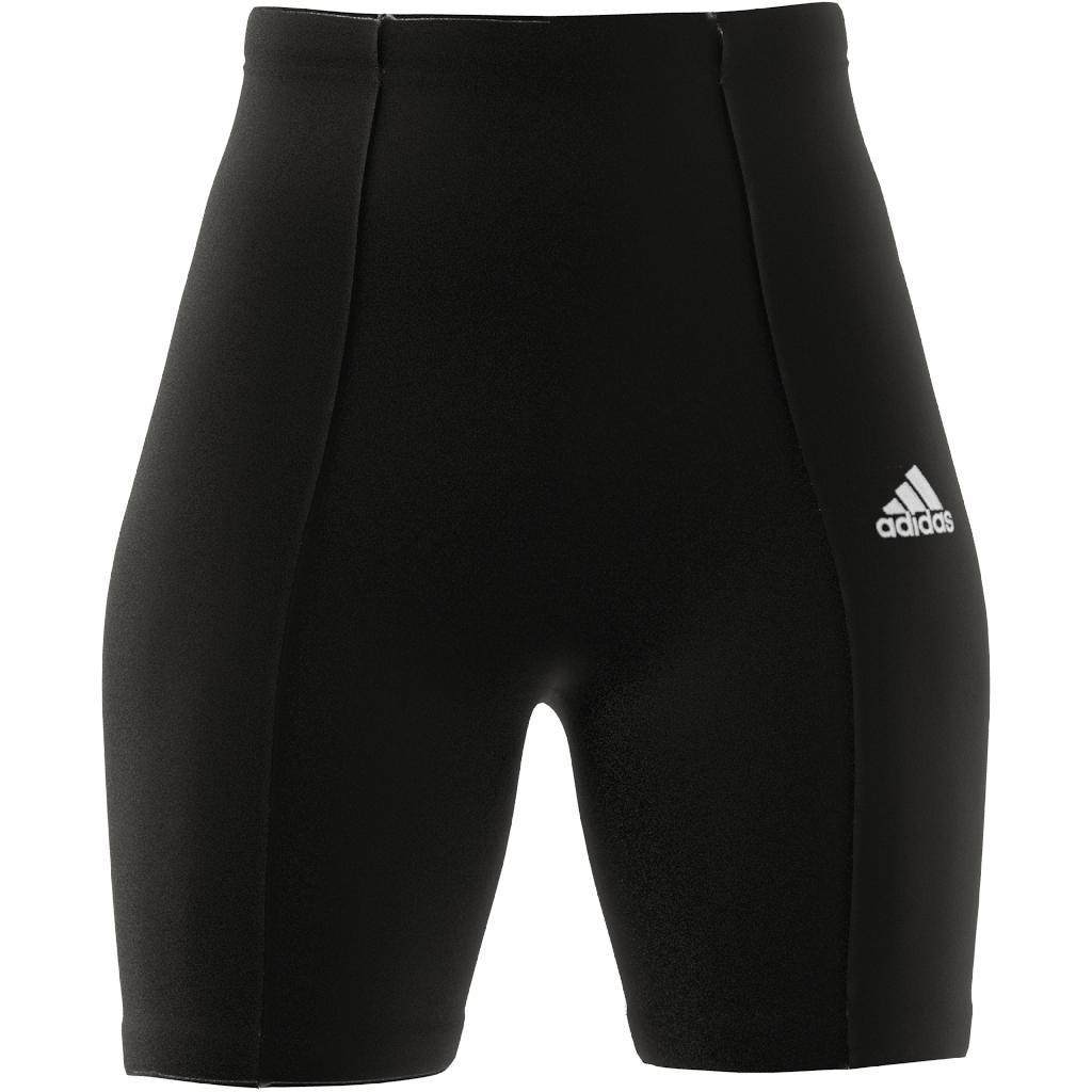 Allover Graphic Biker Shorts, Black, , large image number 13