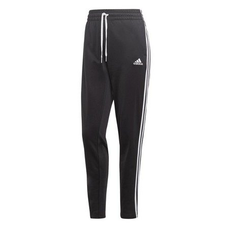 Women Essentials 3-Stripes Tracksuit, Black, A901_ONE, large image number 4