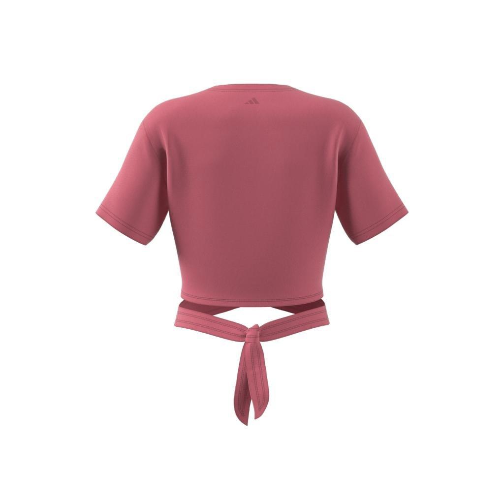 Yoga Studio Tank Top, Pink, A901_ONE, large image number 5