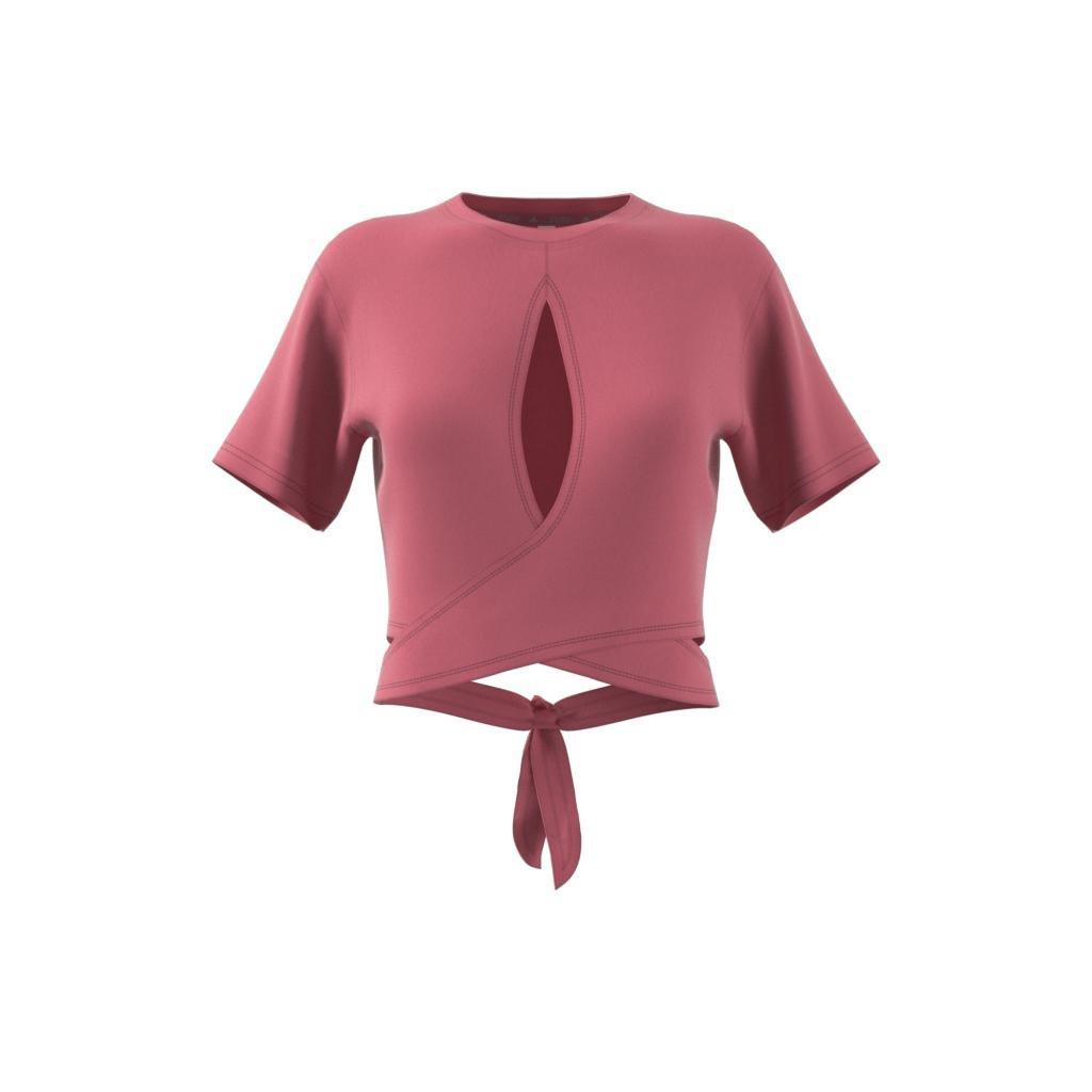 Yoga Studio Tank Top, Pink, A901_ONE, large image number 6