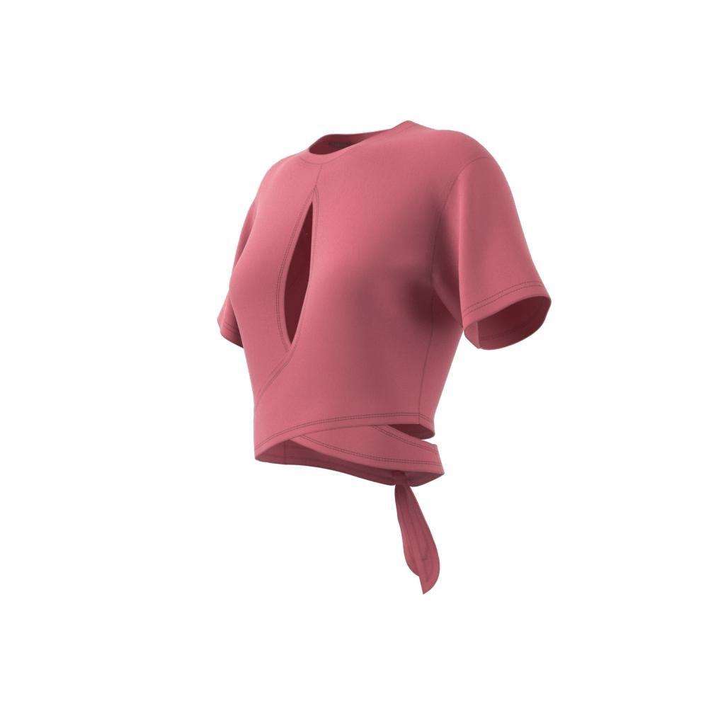 Yoga Studio Tank Top, Pink, A901_ONE, large image number 8
