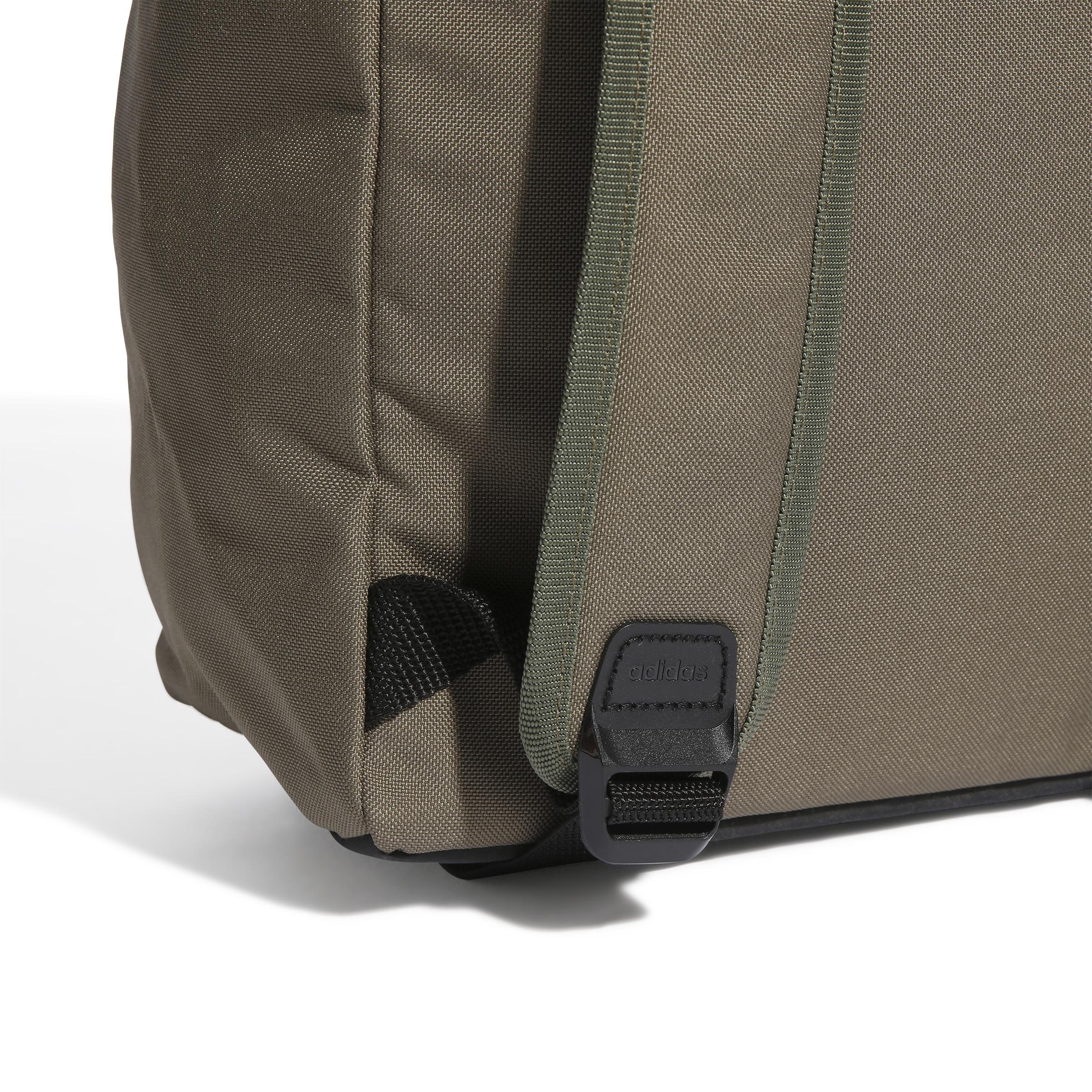 Unisex Classic Foundation Backpack, Green, A901_ONE, medium