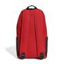 Unisex Classic Foundation Backpack, Red, A901_ONE, thumbnail image number 3