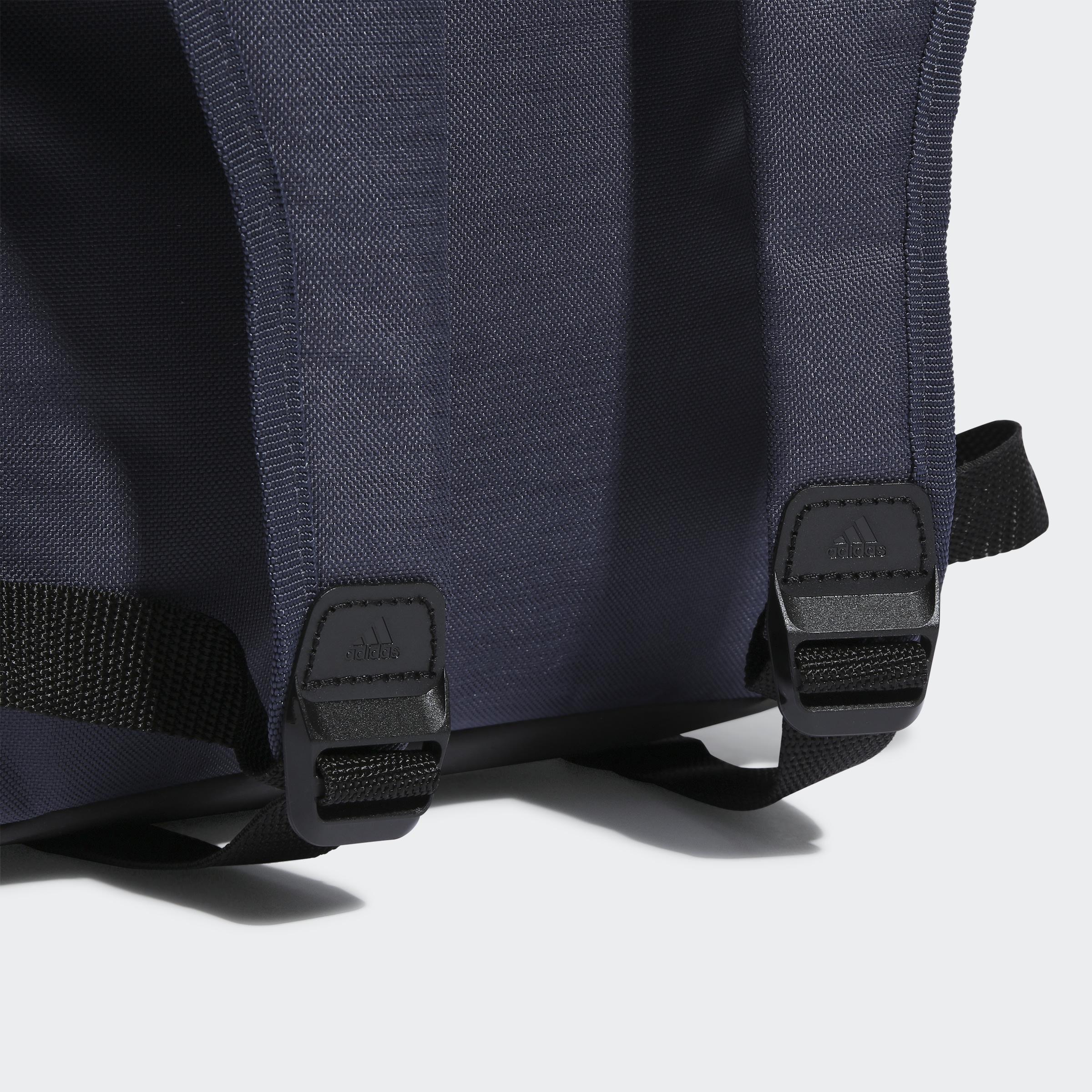 Unisex Essentials Linear Backpack, Blue, A901_ONE, large image number 4
