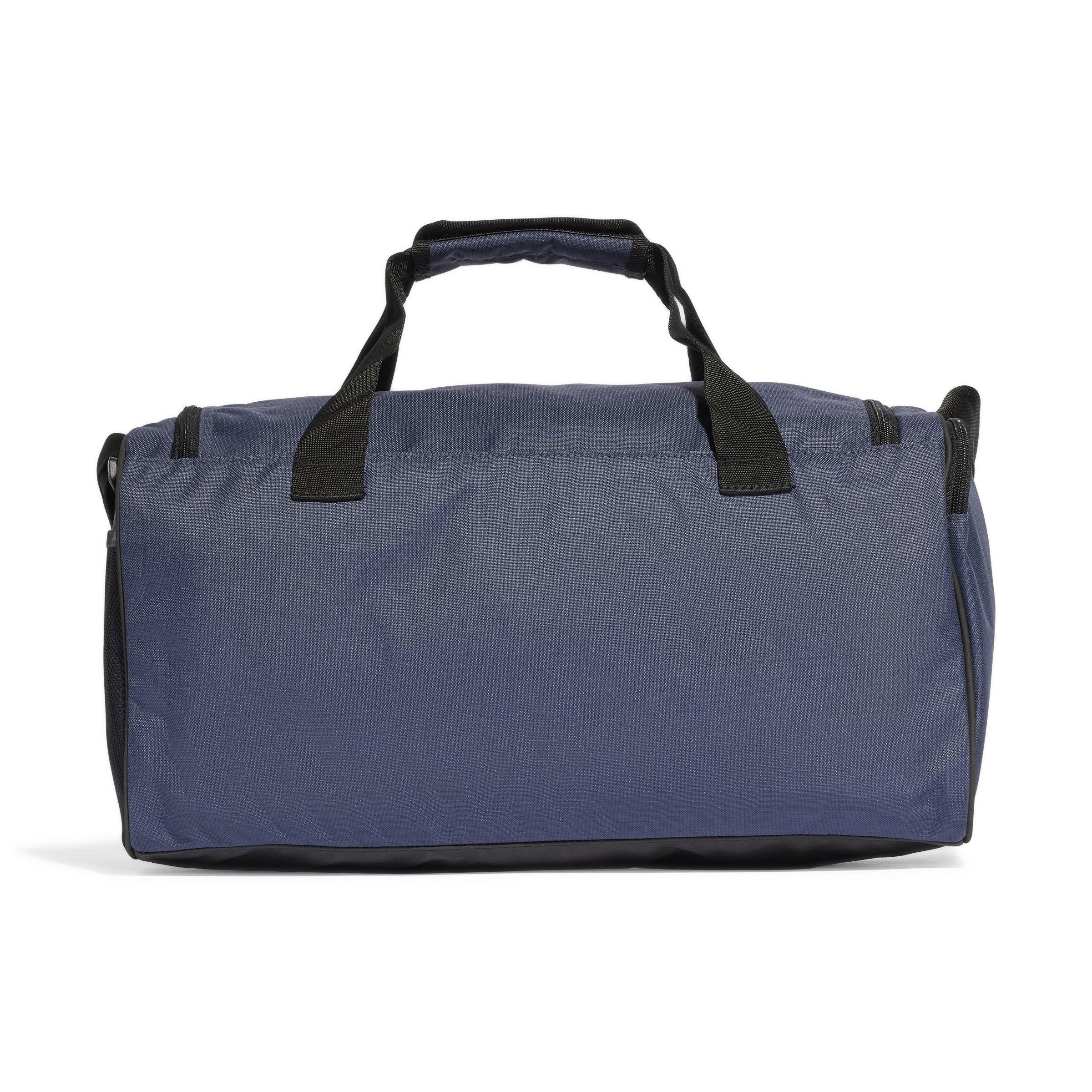 Unisex Essentials Duffel Bag, Blue, A901_ONE, large image number 3