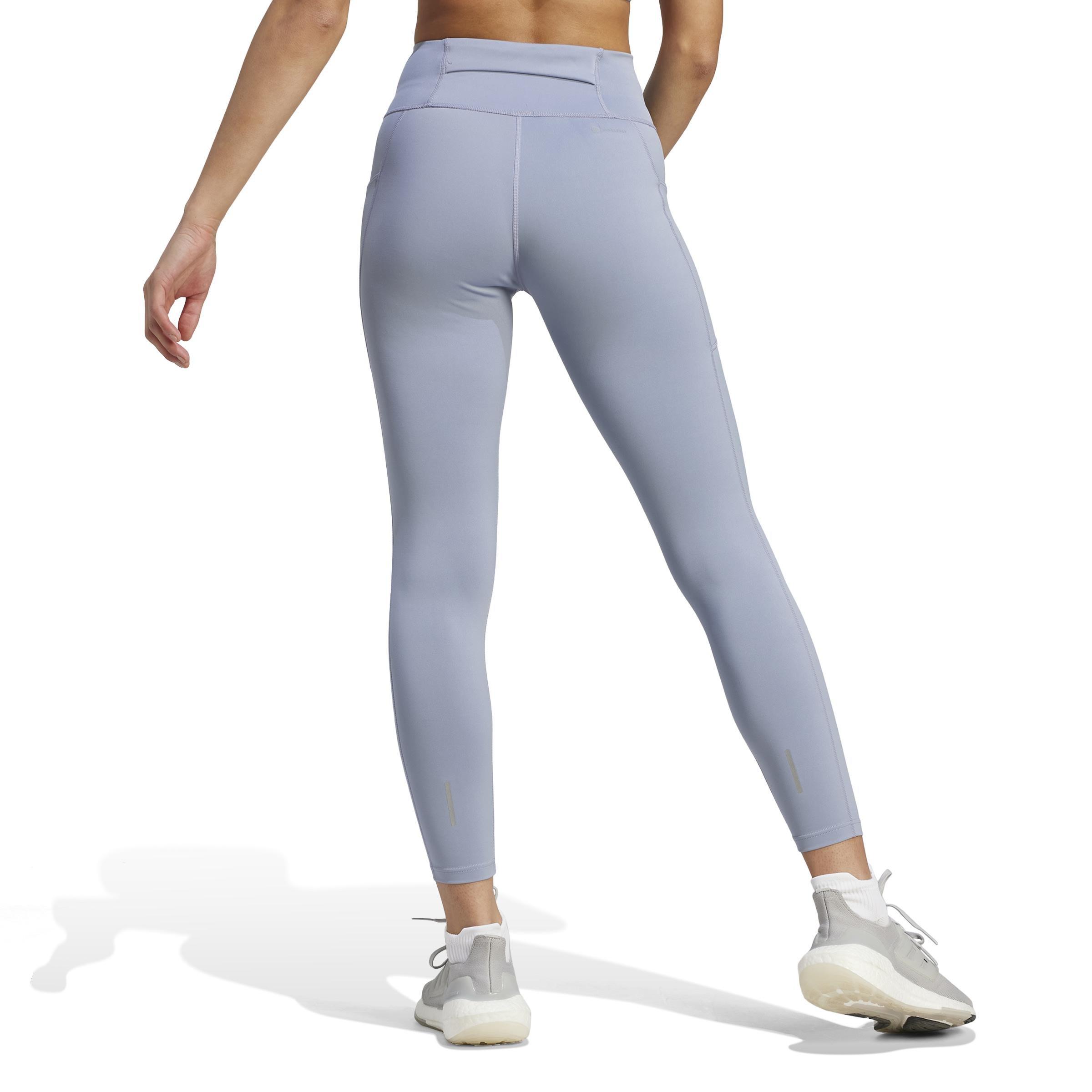 DailyRun 7/8 Leggings, Purple, A901_ONE, large image number 2