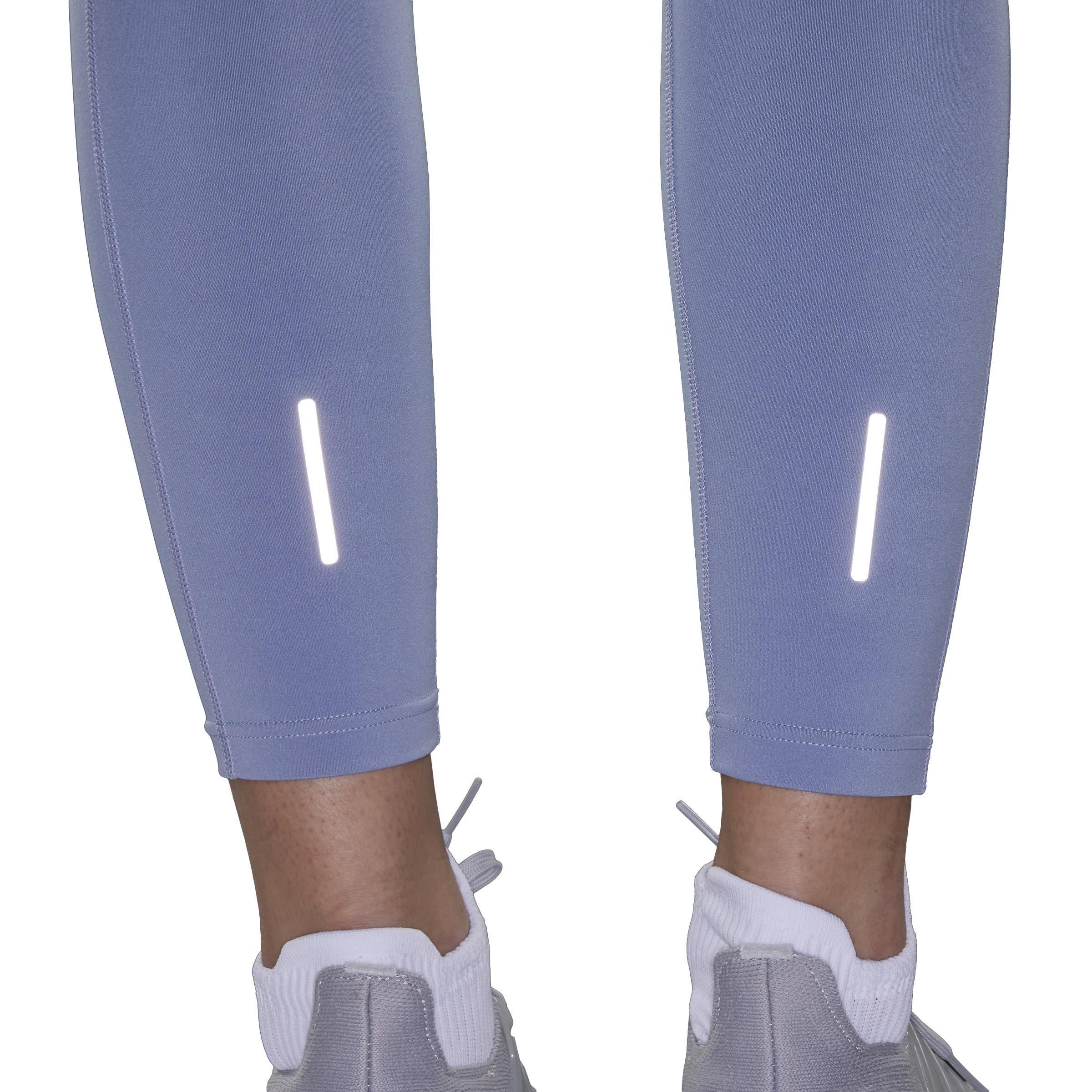 DailyRun 7/8 Leggings, Purple, A901_ONE, large image number 5