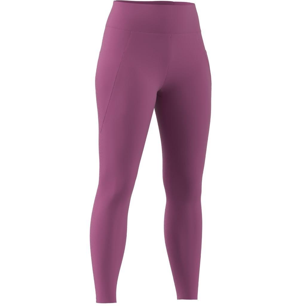 DailyRun 7/8 Leggings, Purple, A901_ONE, large image number 6