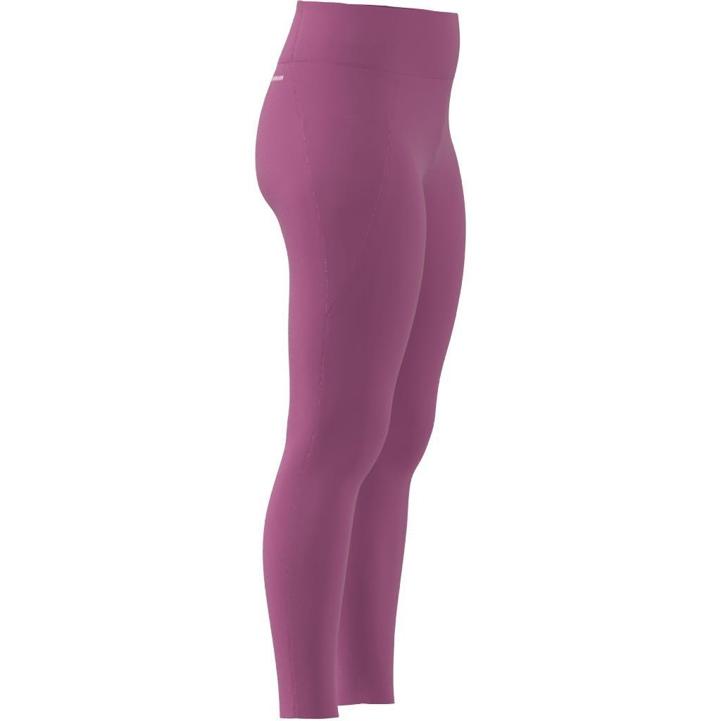 DailyRun 7/8 Leggings, Purple, A901_ONE, large image number 14