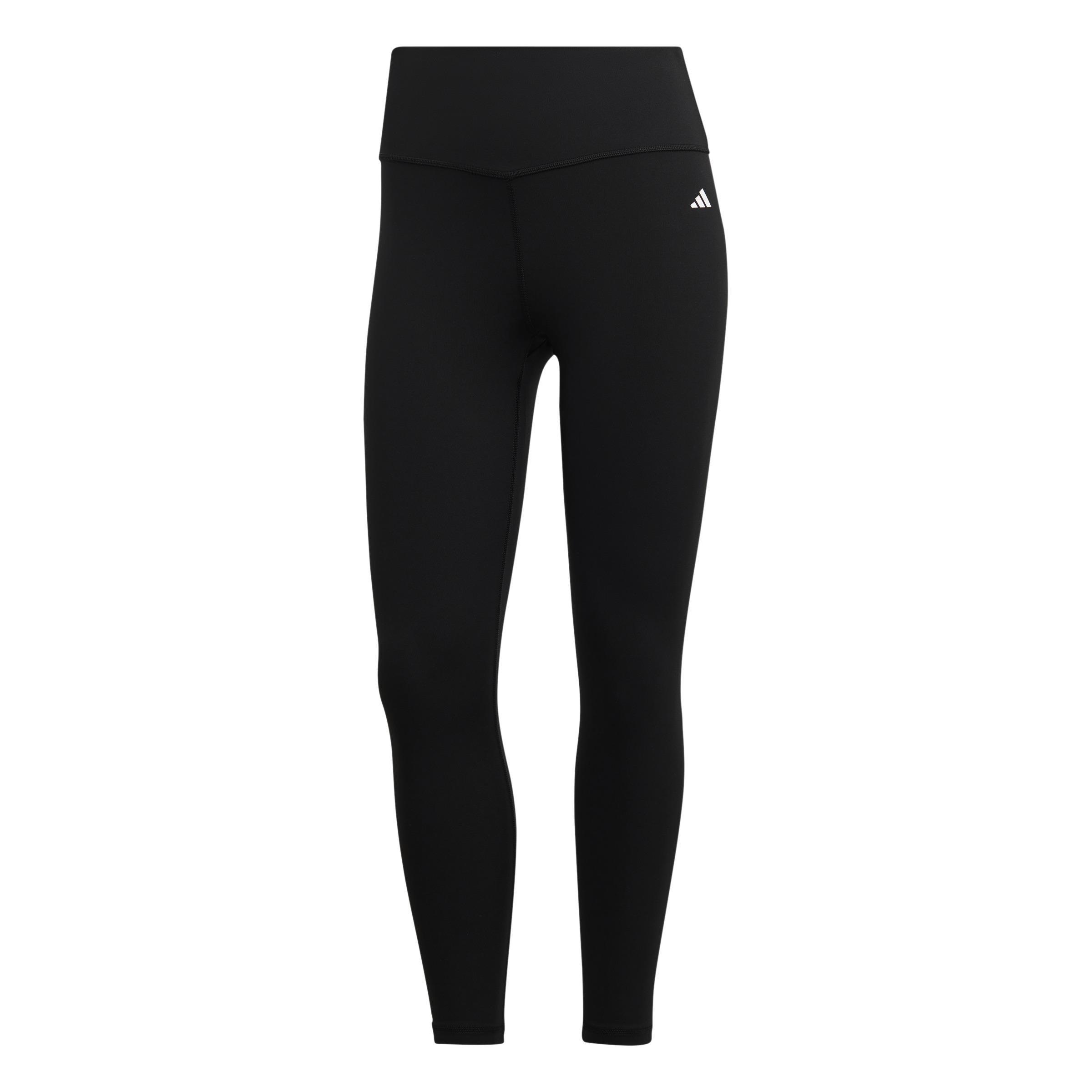 Essentials Push-It 7/8 Leggings, Black, , large image number 0