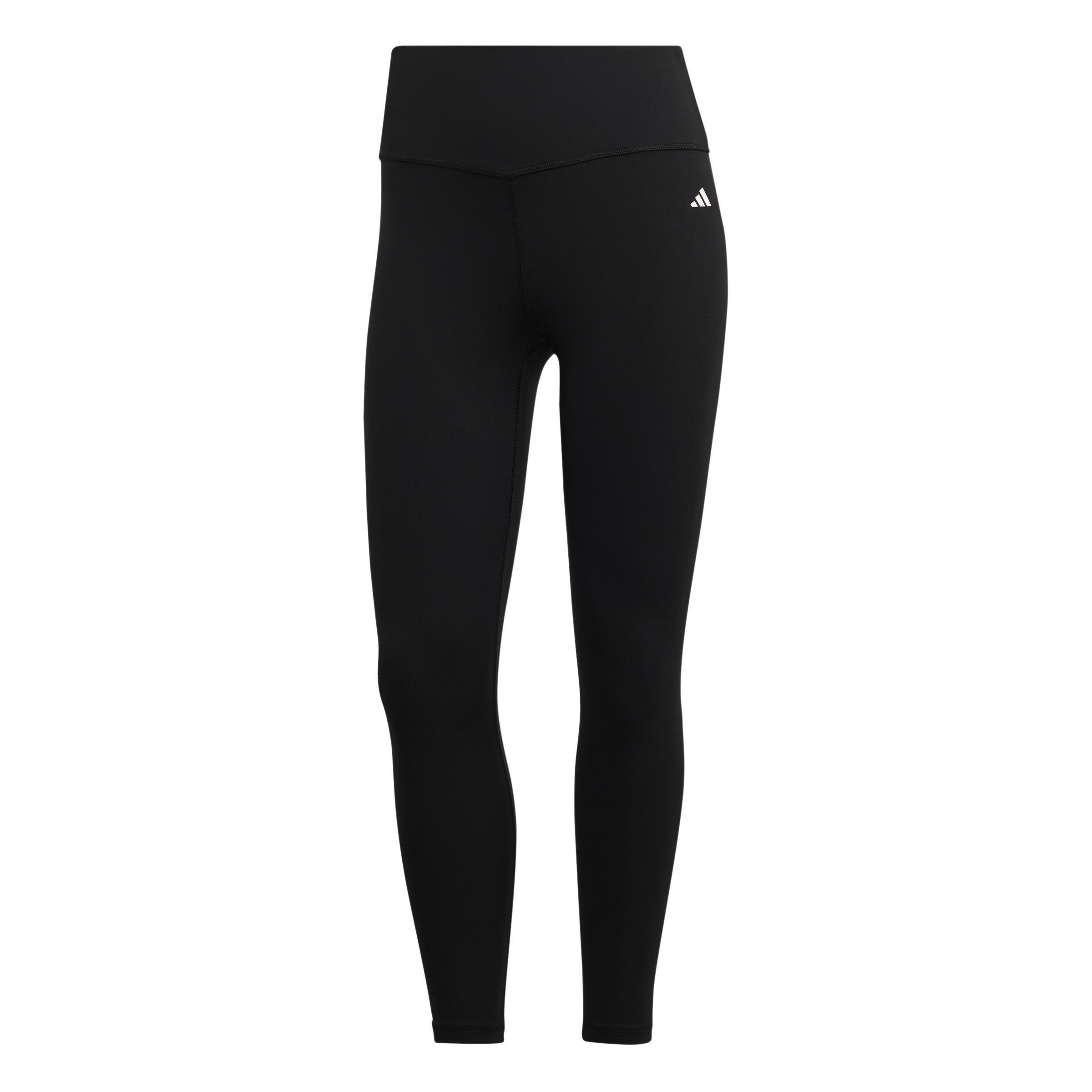 Essentials Push-It 7/8 Leggings, Black, , large image number 1