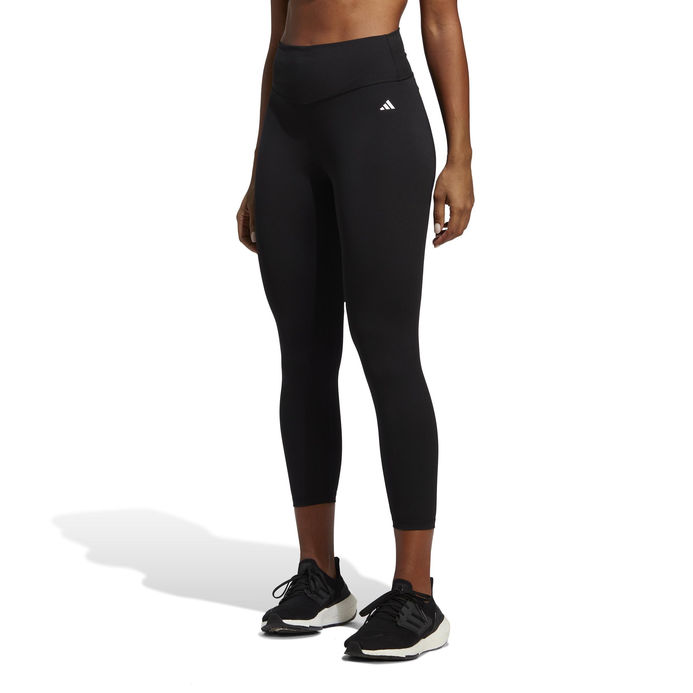 Essentials Push-It 7/8 Leggings, Black, , large image number 6
