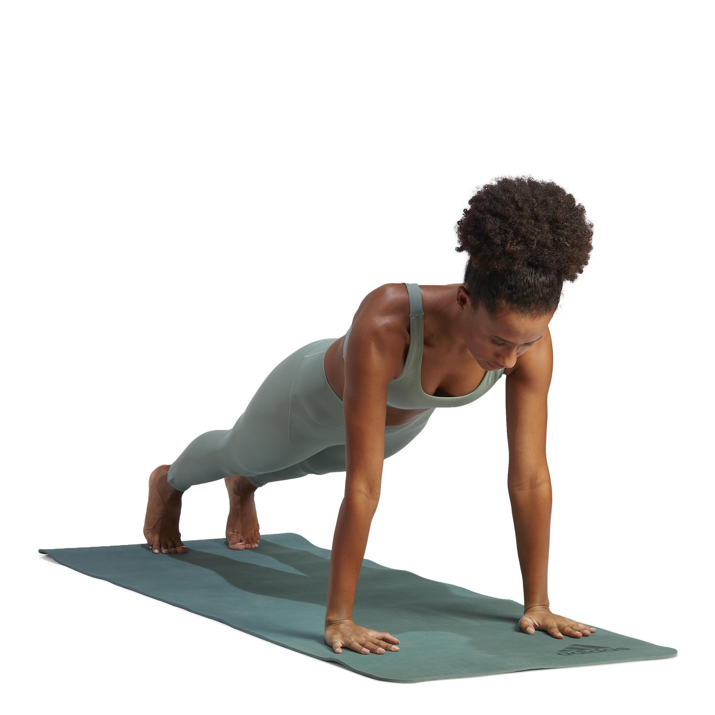 Yoga Studio Luxe 7/8 Leggings, Green, A901_ONE, large image number 14