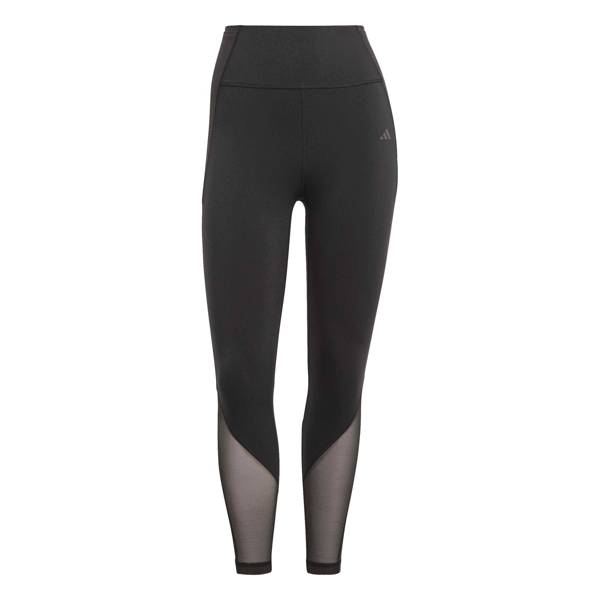 Tailored Hiit Training 7/8 Leggings, Black, A901_ONE, large image number 0
