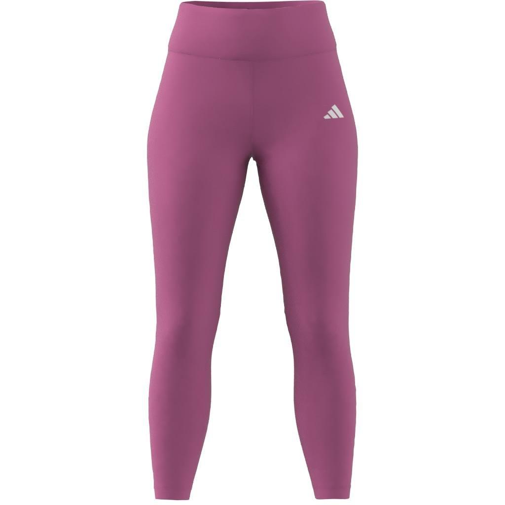 Training Essentials High-Waisted 7/8 Leggings, Pink, A901_ONE, medium