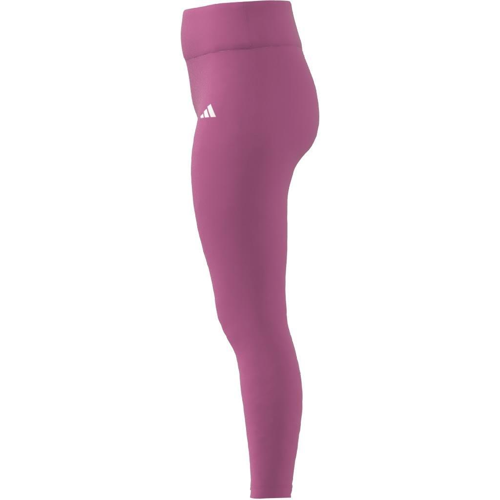 Training Essentials High-Waisted 7/8 Leggings, Pink, A901_ONE, large image number 3