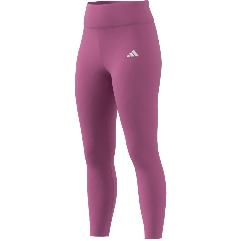 Training Essentials High-Waisted 7/8 Leggings, Pink, A901_ONE, large image number 6