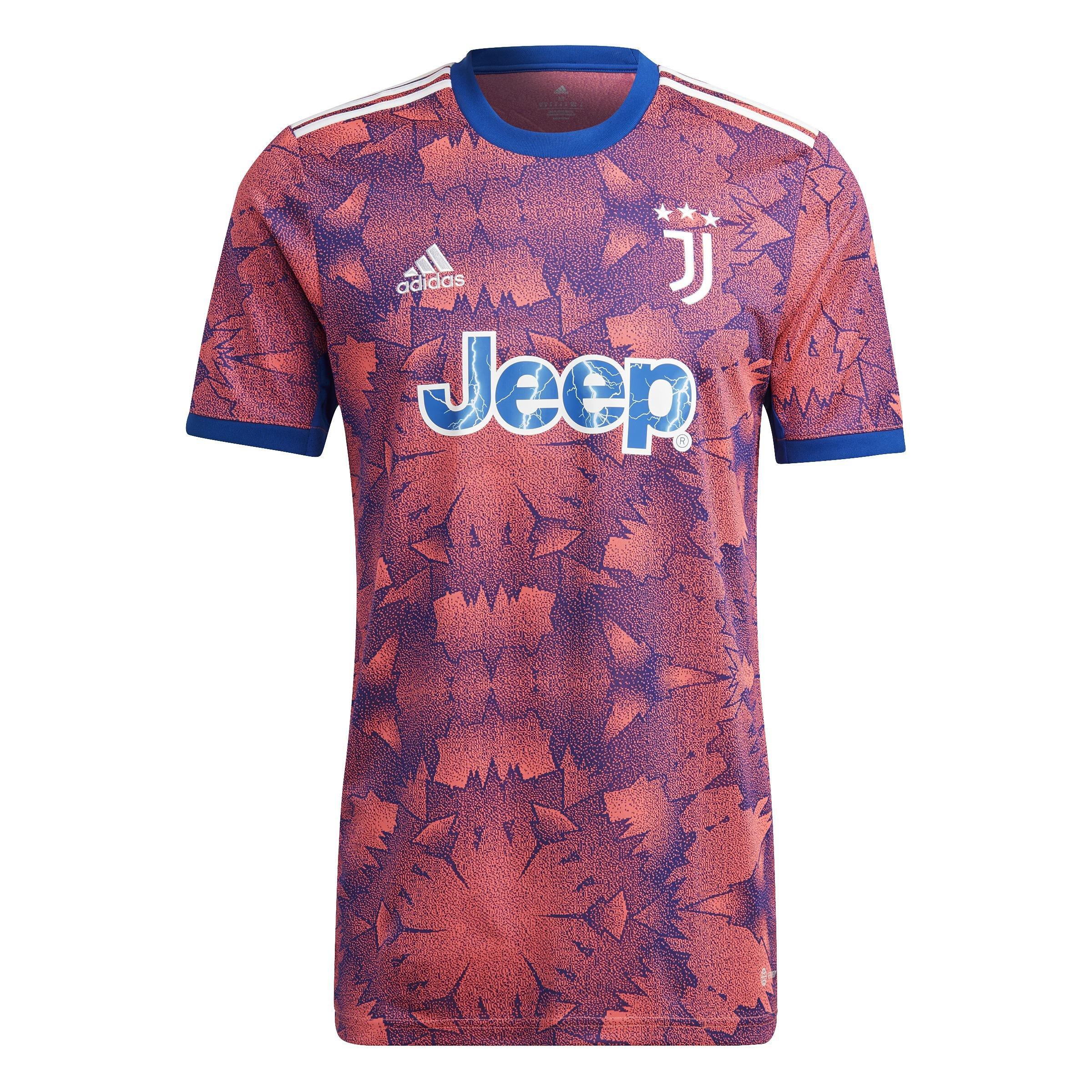 Juventus 22/23 Third Jersey Collegiate, Blue, A901_ONE, large image number 2