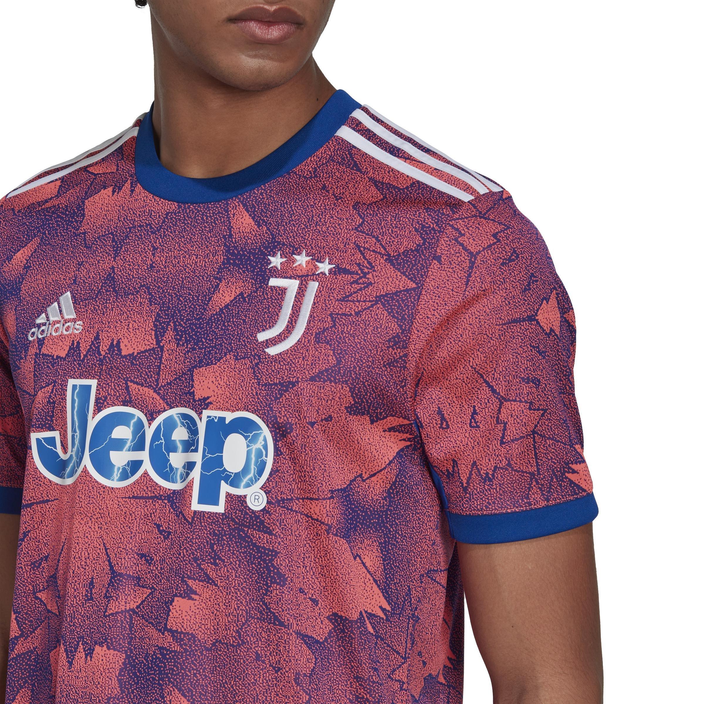 Juventus 22/23 Third Jersey Collegiate, Blue, A901_ONE, large image number 5