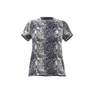 Women Fast Running T-Shirt Made With Parley Ocean Plastic, Black, A901_ONE, thumbnail image number 13