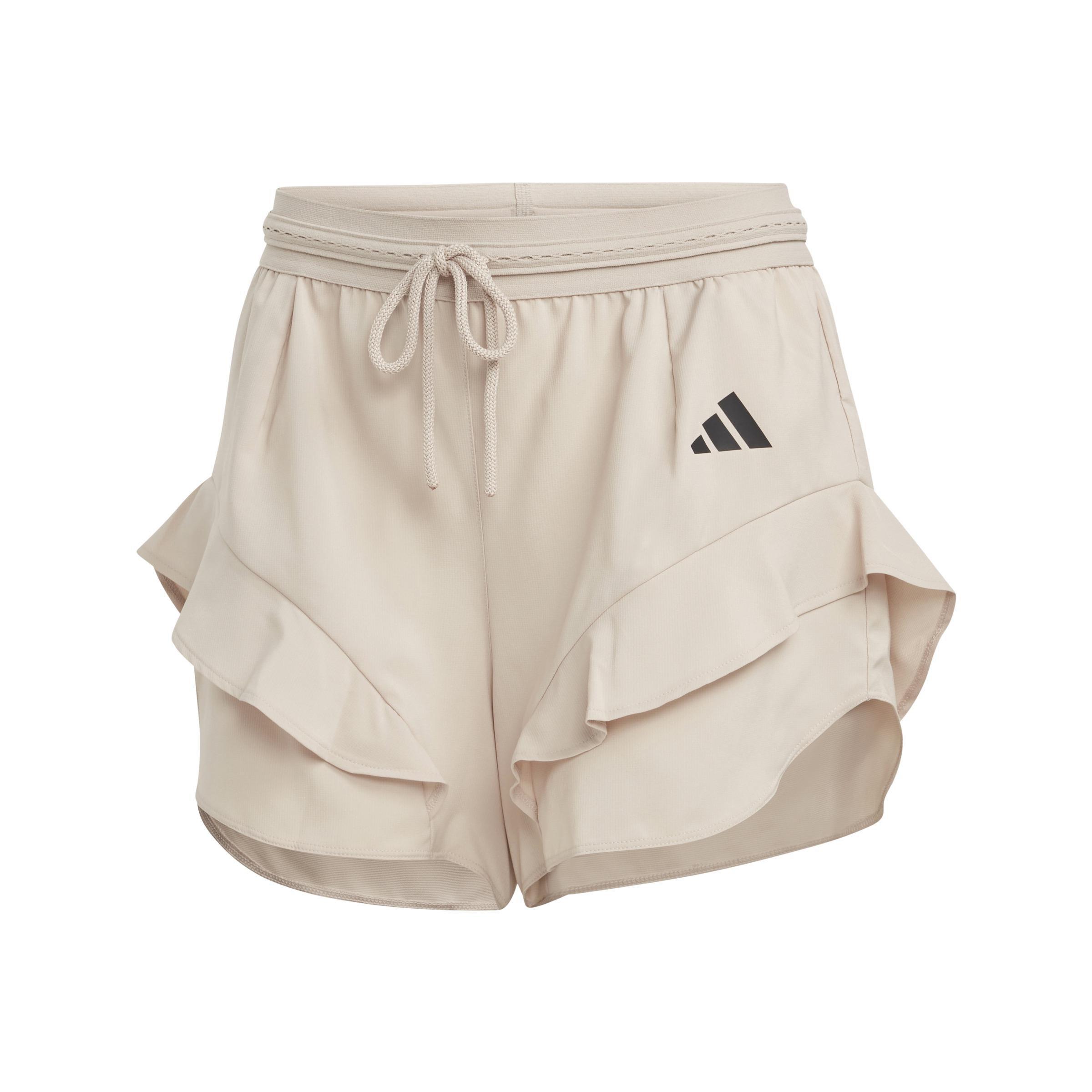 Made To Be Remade Running Shorts, Brown