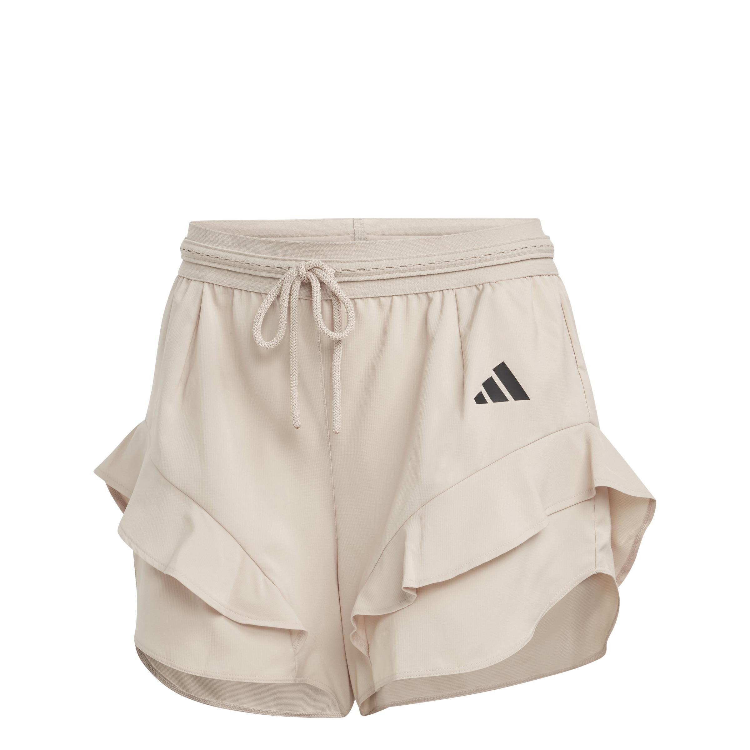 Made To Be Remade Running Shorts, Brown, A901_ONE, large image number 1