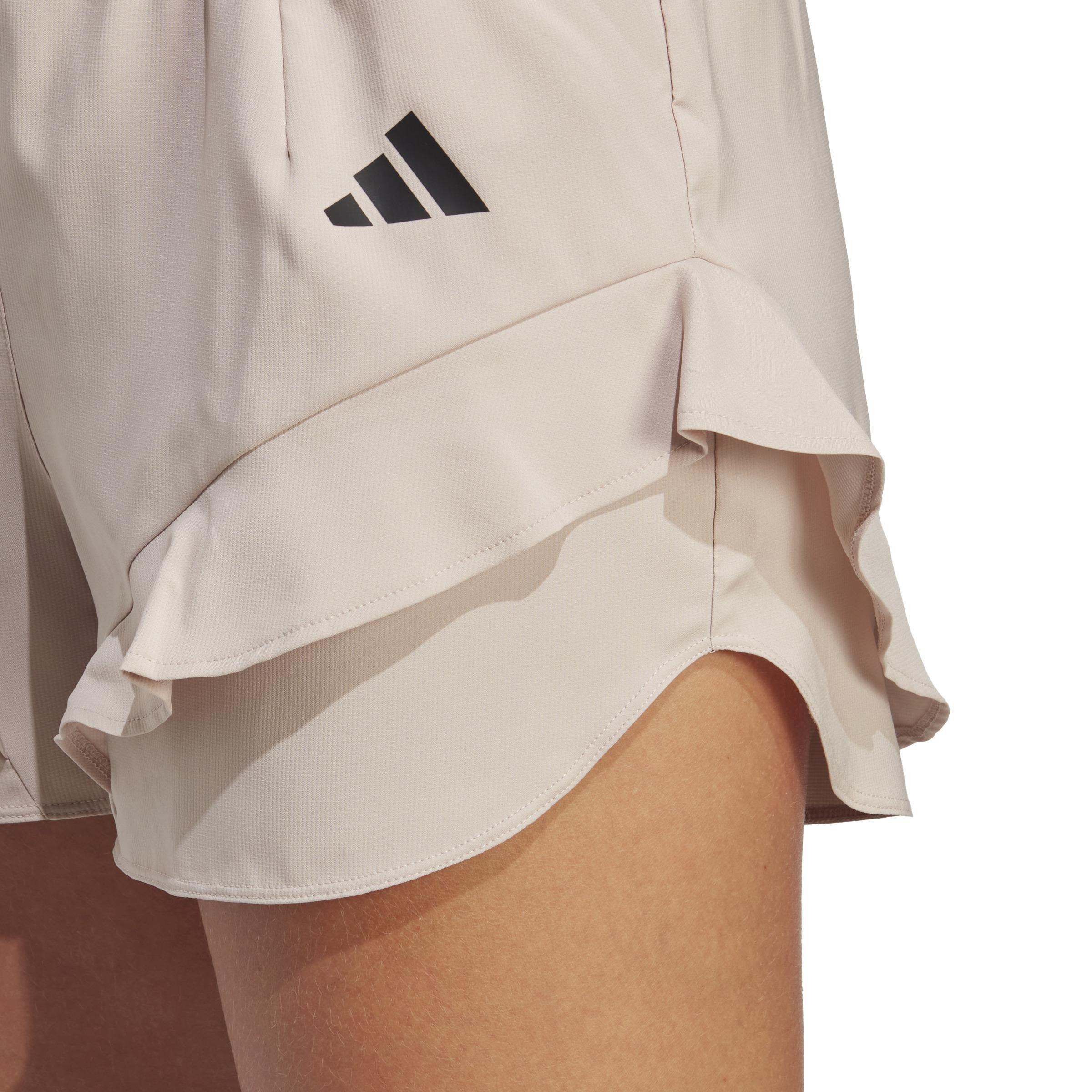 Made To Be Remade Running Shorts, Brown, A901_ONE, large image number 3