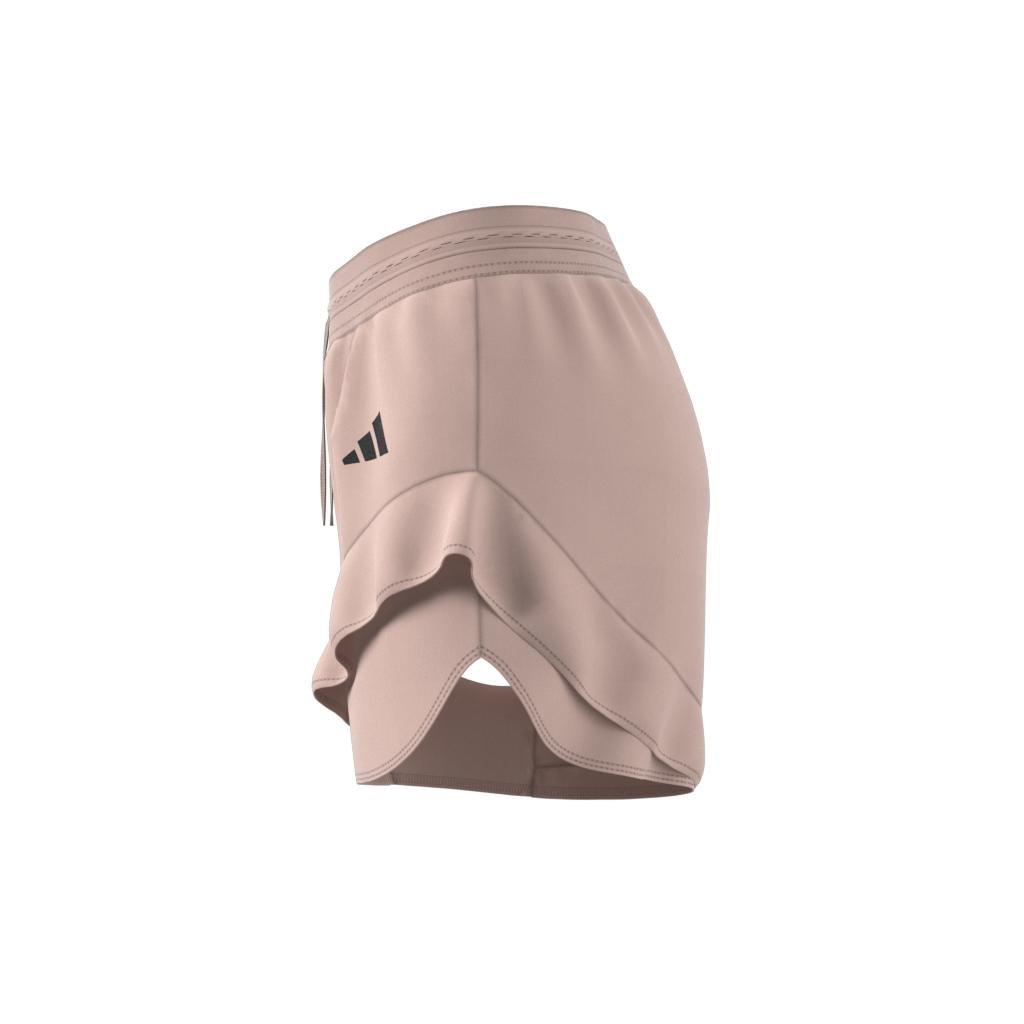 Made To Be Remade Running Shorts, Brown, A901_ONE, large image number 5