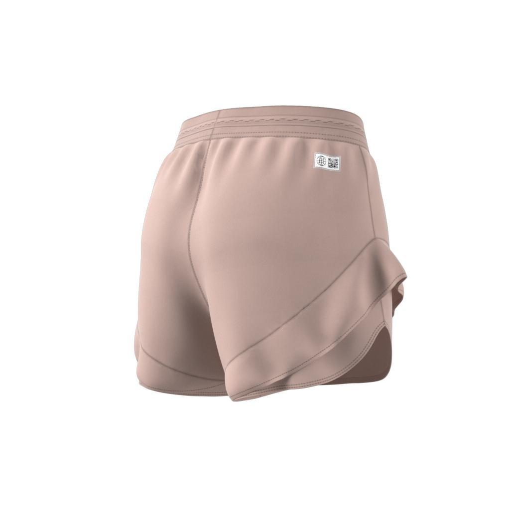 Made To Be Remade Running Shorts, Brown, A901_ONE, large image number 6