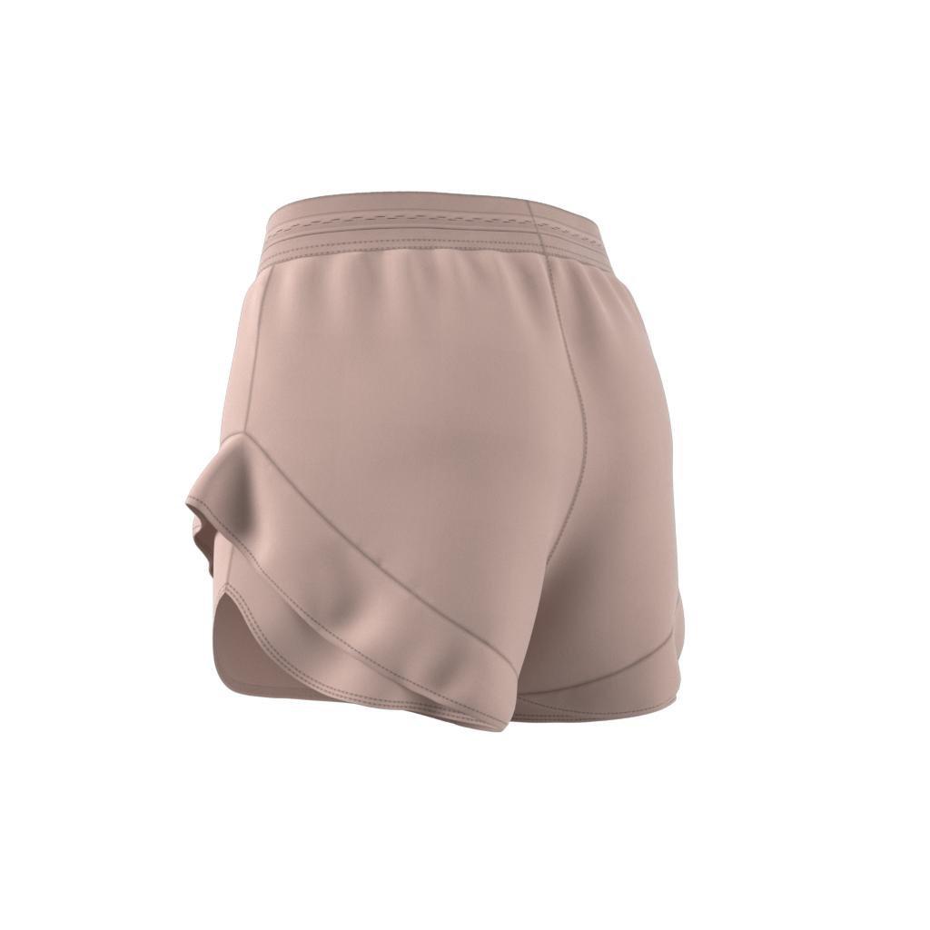 Made To Be Remade Running Shorts, Brown, A901_ONE, large image number 8