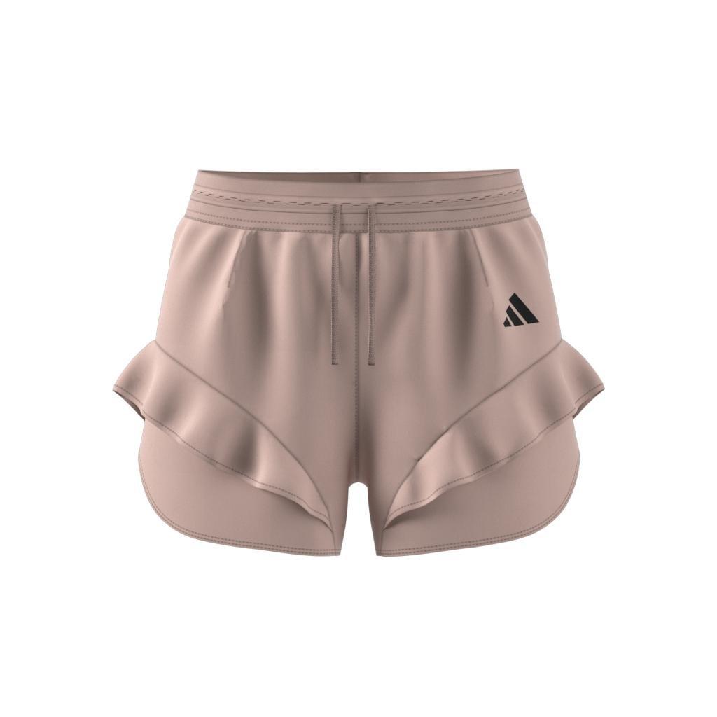 Made To Be Remade Running Shorts, Brown, A901_ONE, large image number 12