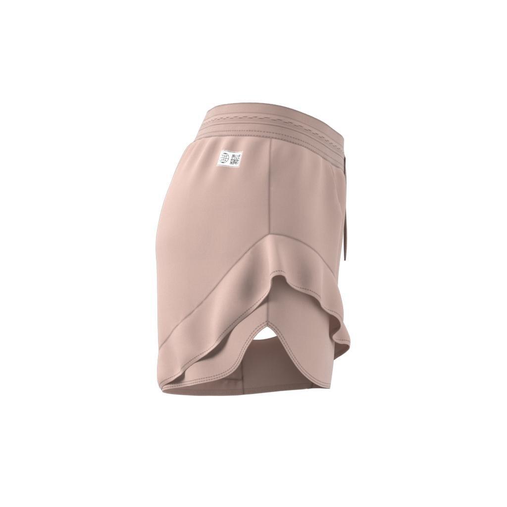Made To Be Remade Running Shorts, Brown, A901_ONE, large image number 13