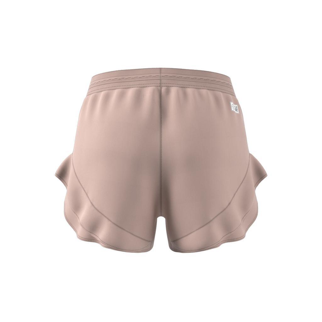 Made To Be Remade Running Shorts, Brown, A901_ONE, large image number 14