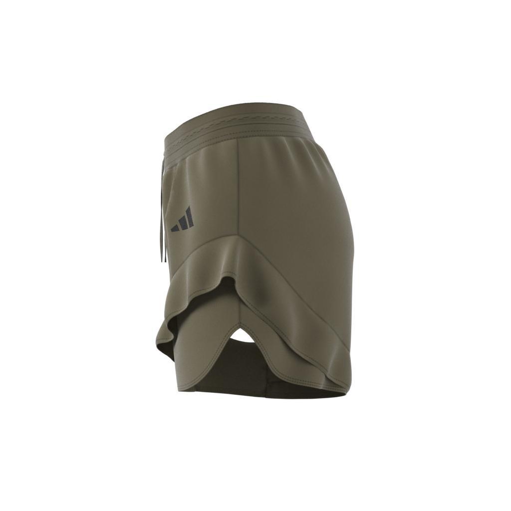 Made To Be Remade Running Shorts, Green, , large image number 5