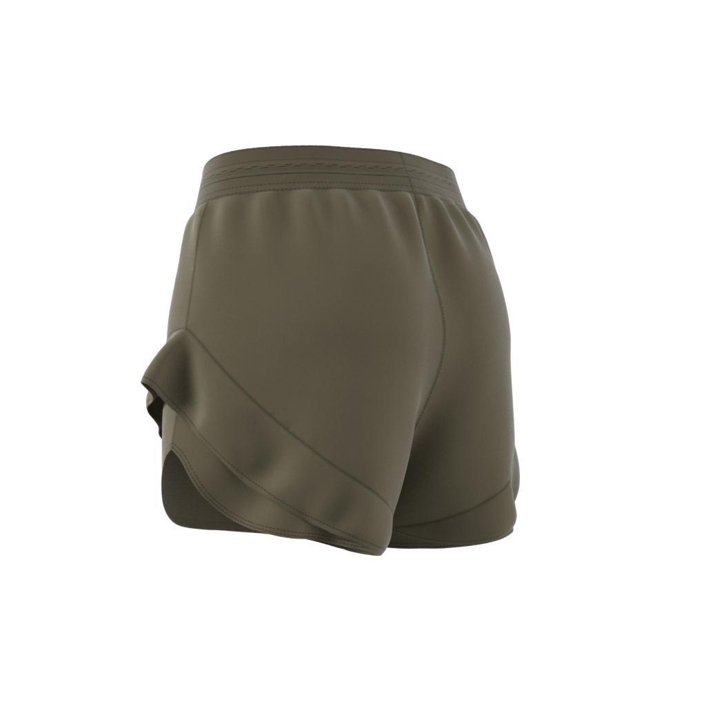 Made To Be Remade Running Shorts, Green, , large image number 6