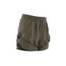 Women Made To Be Remade Running Shorts, Green, A901_ONE, thumbnail image number 7