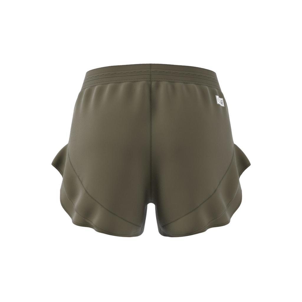 Made To Be Remade Running Shorts, Green, , large image number 8