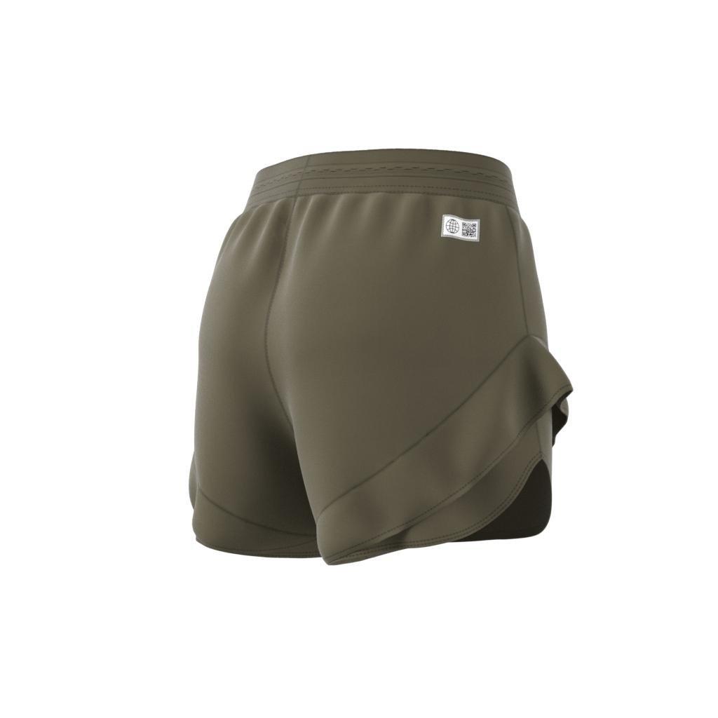 Made To Be Remade Running Shorts, Green, , large image number 10